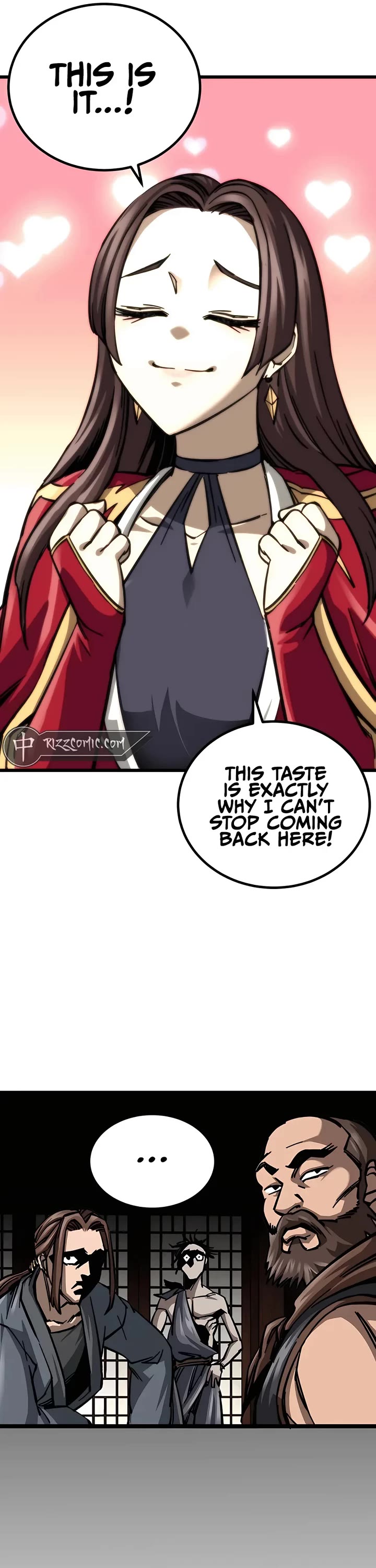 Warrior Grandpa and Supreme Granddaughter Chapter 11 page 53 - Chapter 11