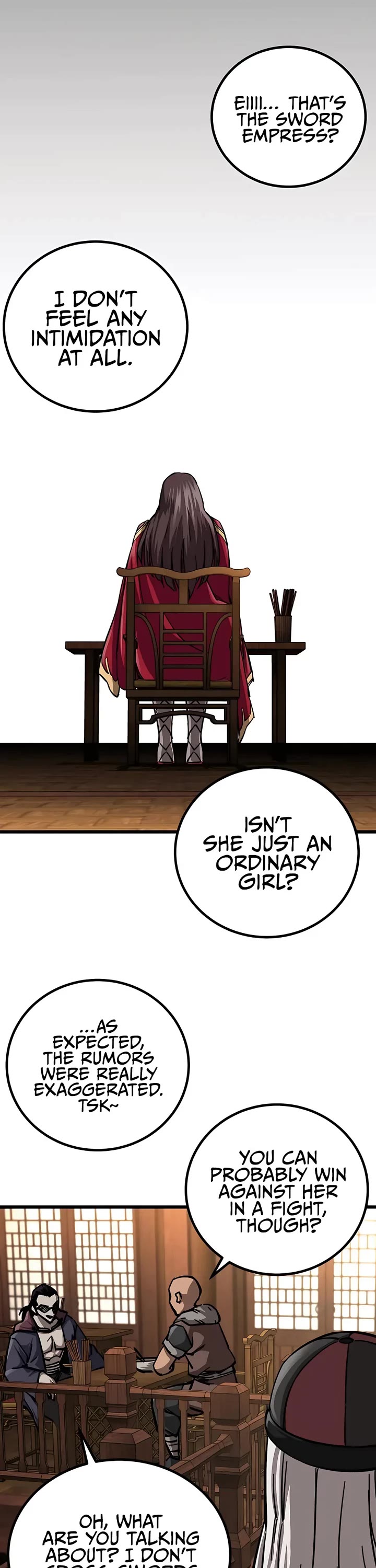 Warrior Grandpa and Supreme Granddaughter Chapter 11 page 54 - Chapter 11