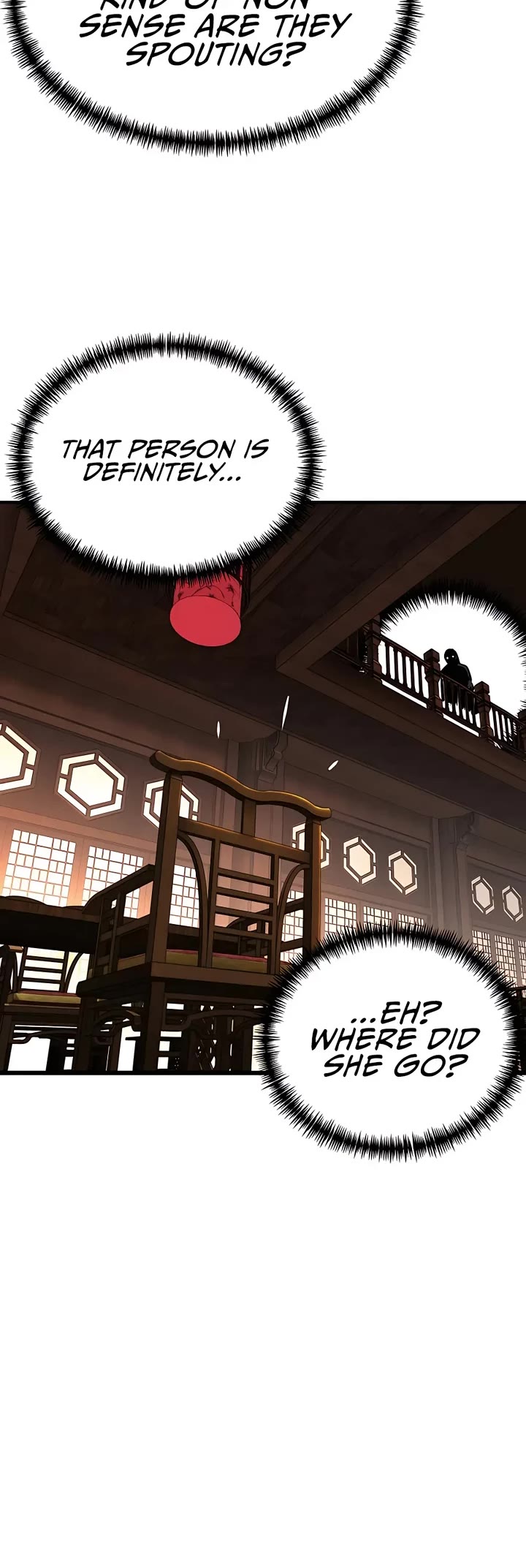 Warrior Grandpa and Supreme Granddaughter Chapter 11 page 56 - Chapter 11