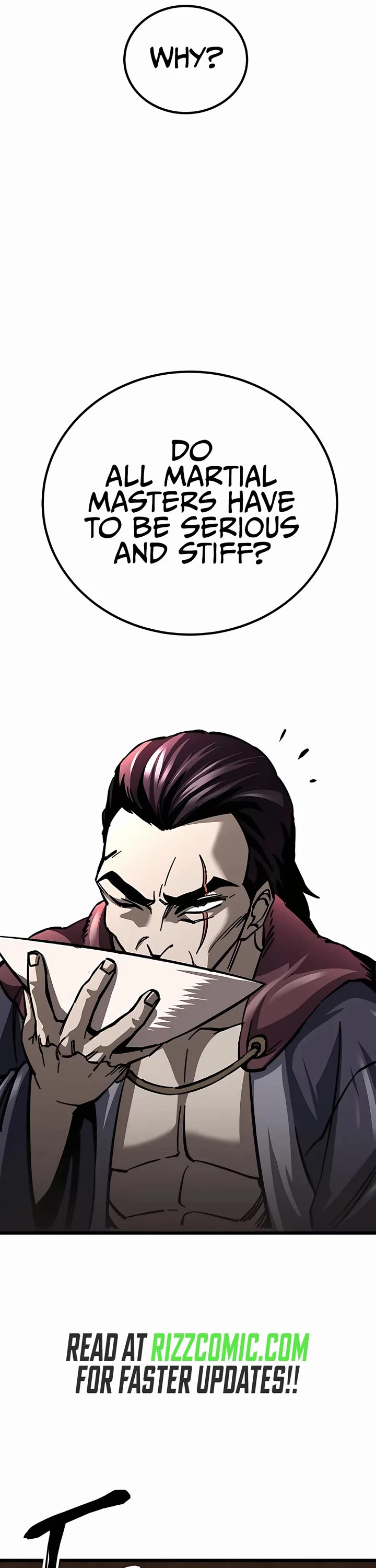 Warrior Grandpa and Supreme Granddaughter Chapter 11 page 57 - Chapter 11