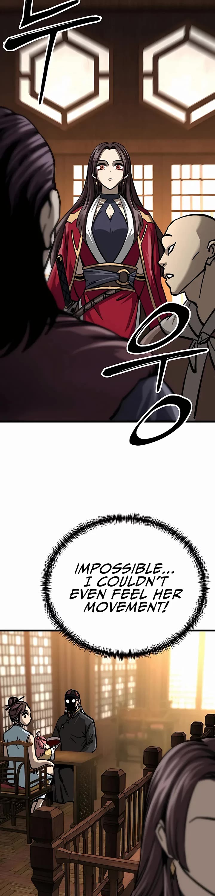 Warrior Grandpa and Supreme Granddaughter Chapter 11 page 58 - Chapter 11