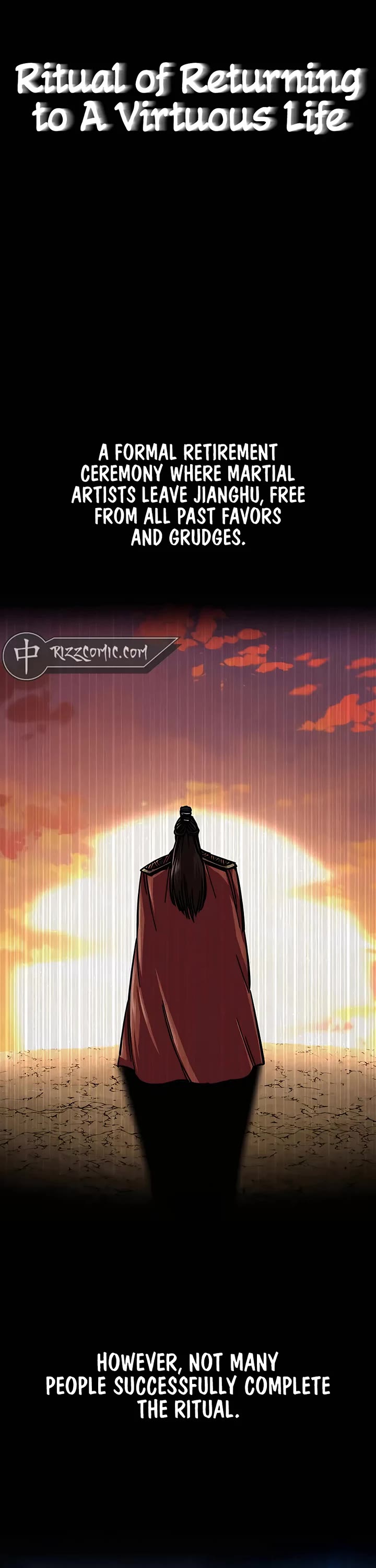 Warrior Grandpa and Supreme Granddaughter Chapter 11 page 6 - Chapter 11