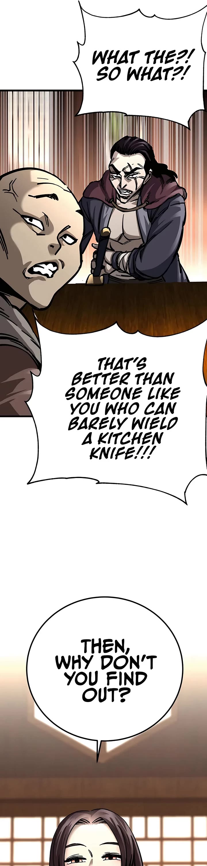 Warrior Grandpa and Supreme Granddaughter Chapter 11 page 61 - Chapter 11