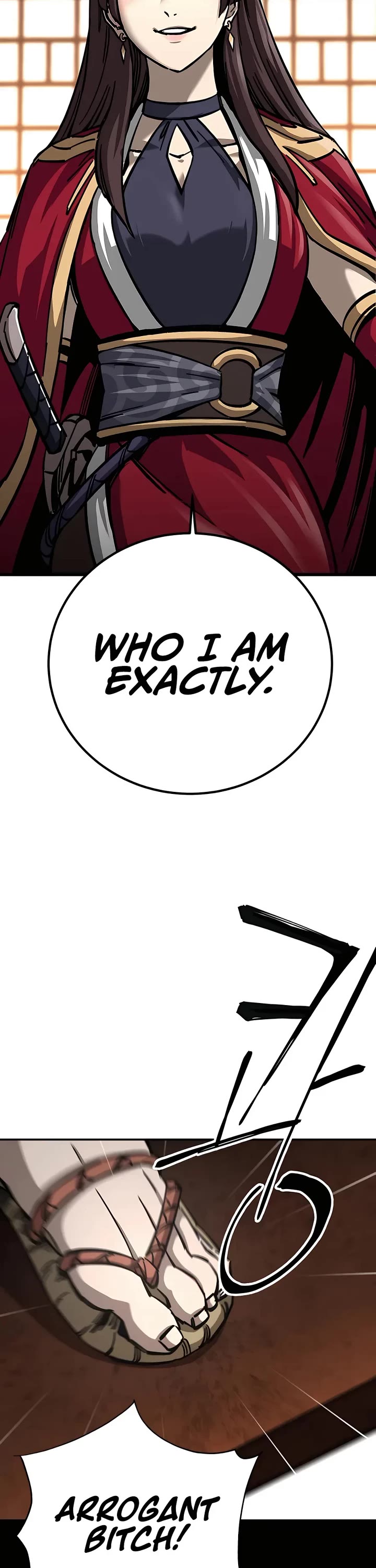 Warrior Grandpa and Supreme Granddaughter Chapter 11 page 62 - Chapter 11