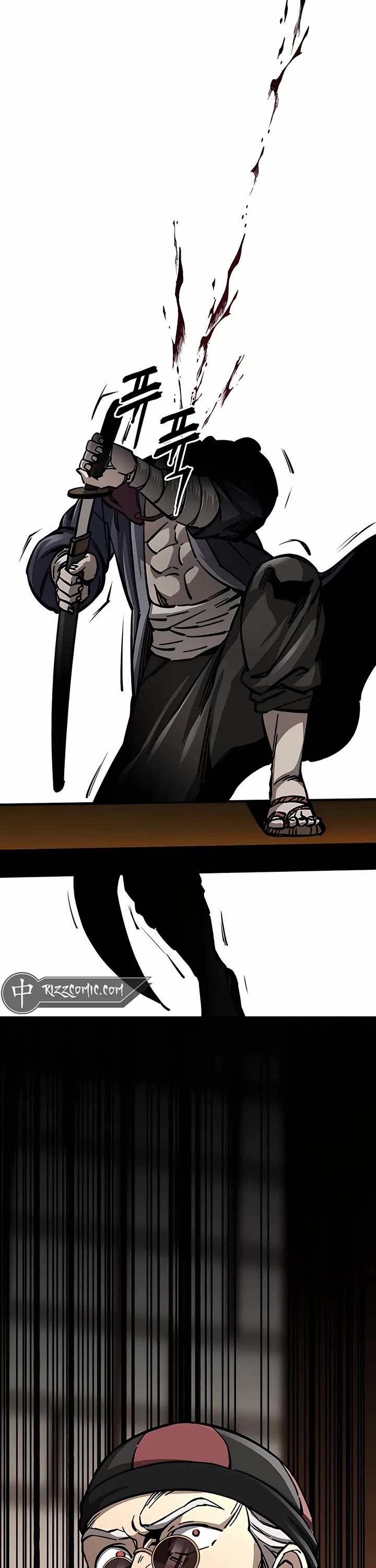 Warrior Grandpa and Supreme Granddaughter Chapter 11 page 67 - Chapter 11