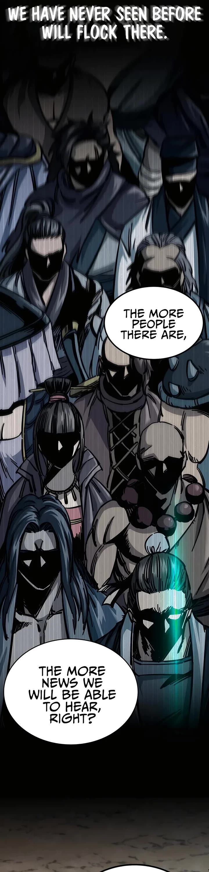 Warrior Grandpa and Supreme Granddaughter Chapter 11 page 9 - Chapter 11