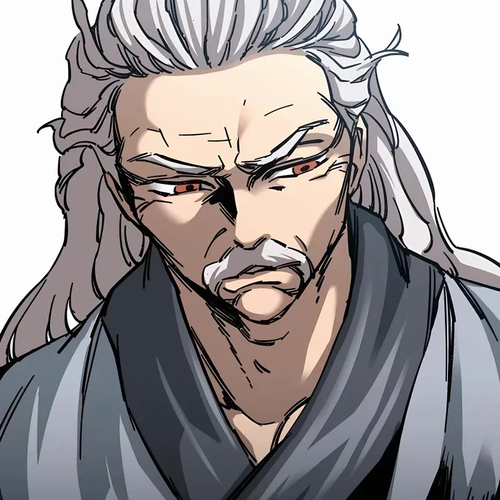 Warrior Grandpa and Supreme Granddaughter Chapter 11 cover