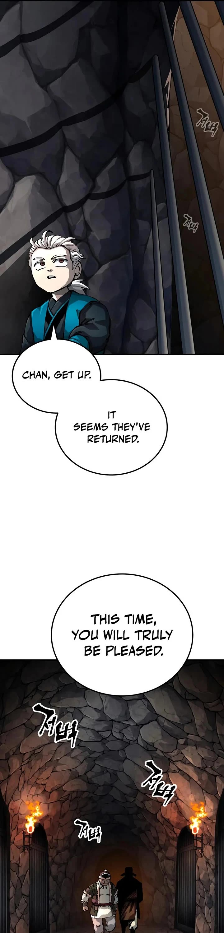Warrior Grandpa and Supreme Granddaughter Chapter 110 page 26 - Chapter 110