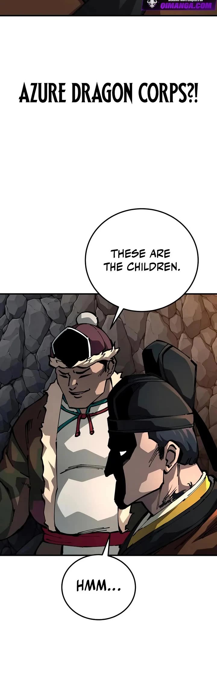 Warrior Grandpa and Supreme Granddaughter Chapter 110 page 30 - Chapter 110