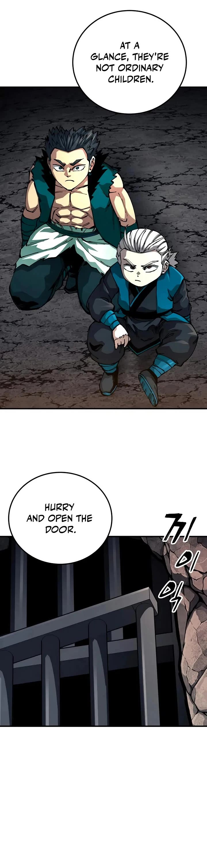 Warrior Grandpa and Supreme Granddaughter Chapter 110 page 31 - Chapter 110