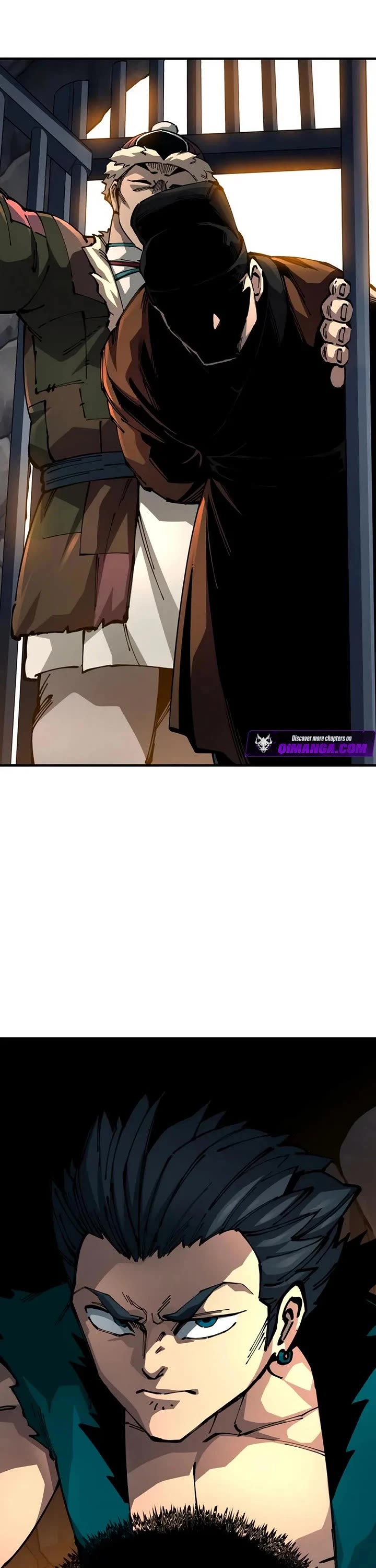 Warrior Grandpa and Supreme Granddaughter Chapter 110 page 32 - Chapter 110