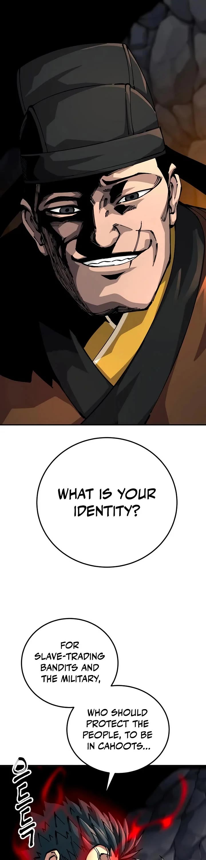 Warrior Grandpa and Supreme Granddaughter Chapter 110 page 36 - Chapter 110