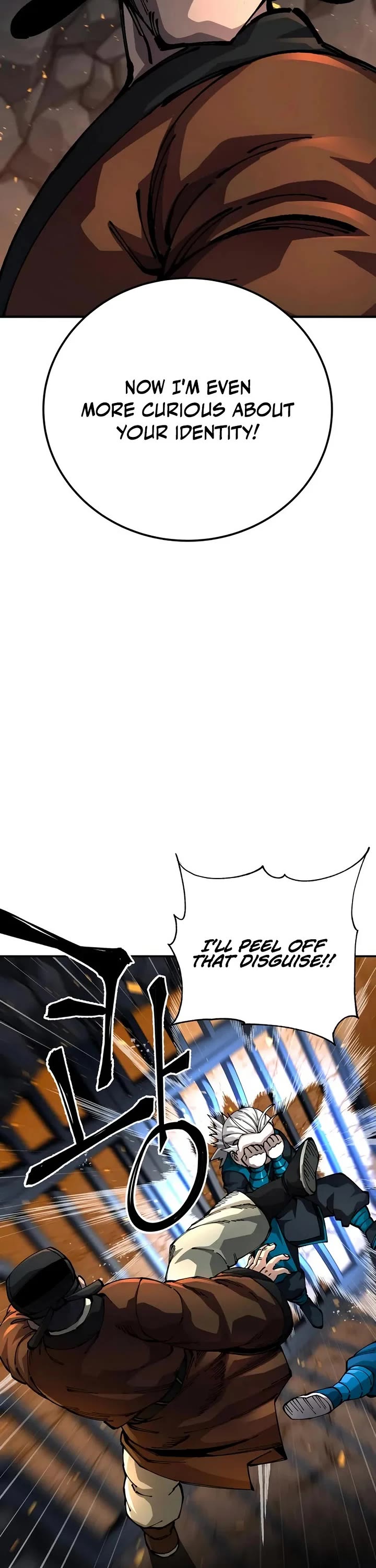 Warrior Grandpa and Supreme Granddaughter Chapter 110 page 42 - Chapter 110