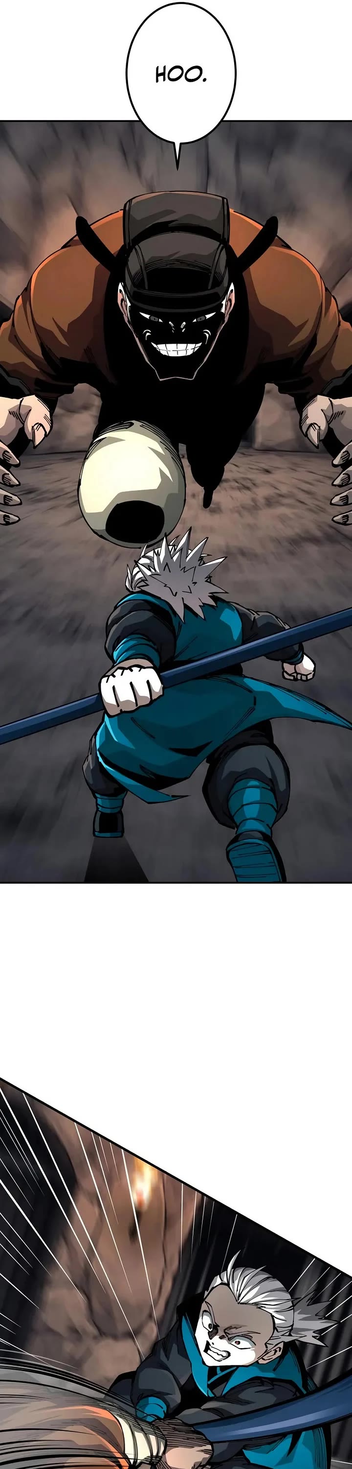 Warrior Grandpa and Supreme Granddaughter Chapter 110 page 46 - Chapter 110