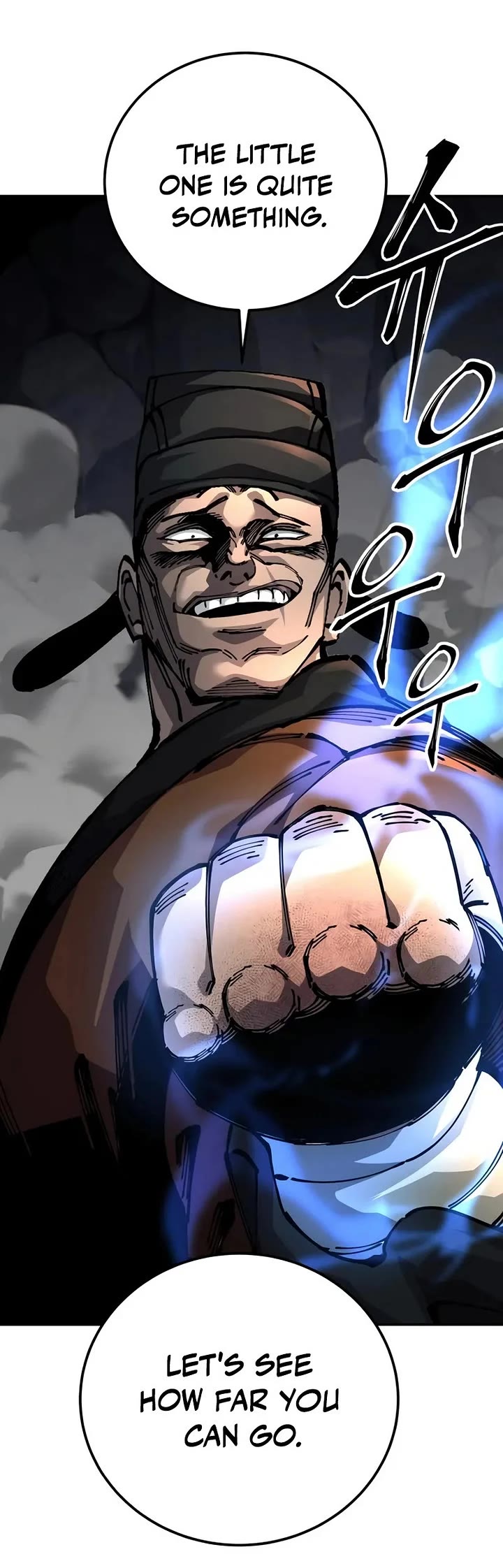 Warrior Grandpa and Supreme Granddaughter Chapter 110 page 49 - Chapter 110