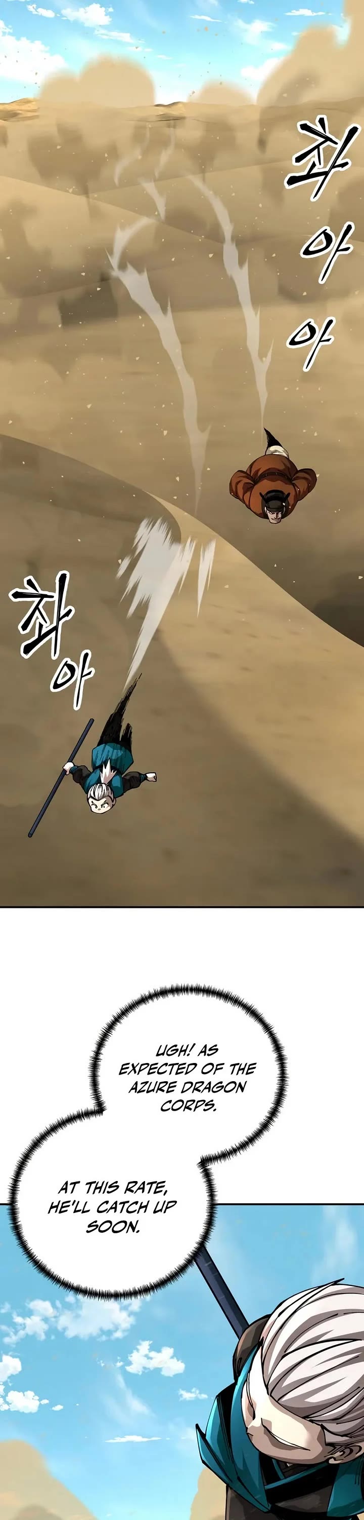 Warrior Grandpa and Supreme Granddaughter Chapter 110 page 51 - Chapter 110