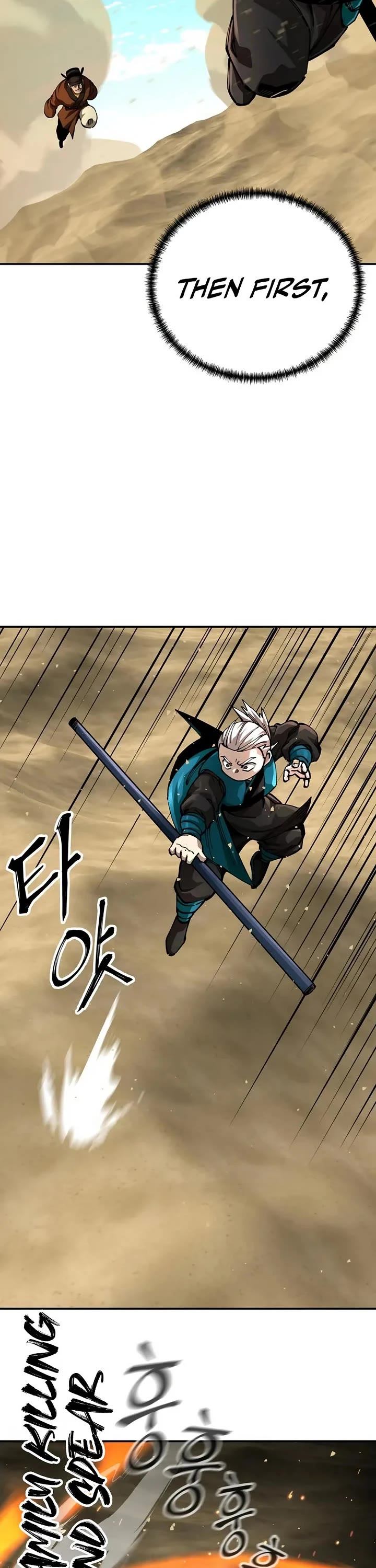 Warrior Grandpa and Supreme Granddaughter Chapter 110 page 52 - Chapter 110