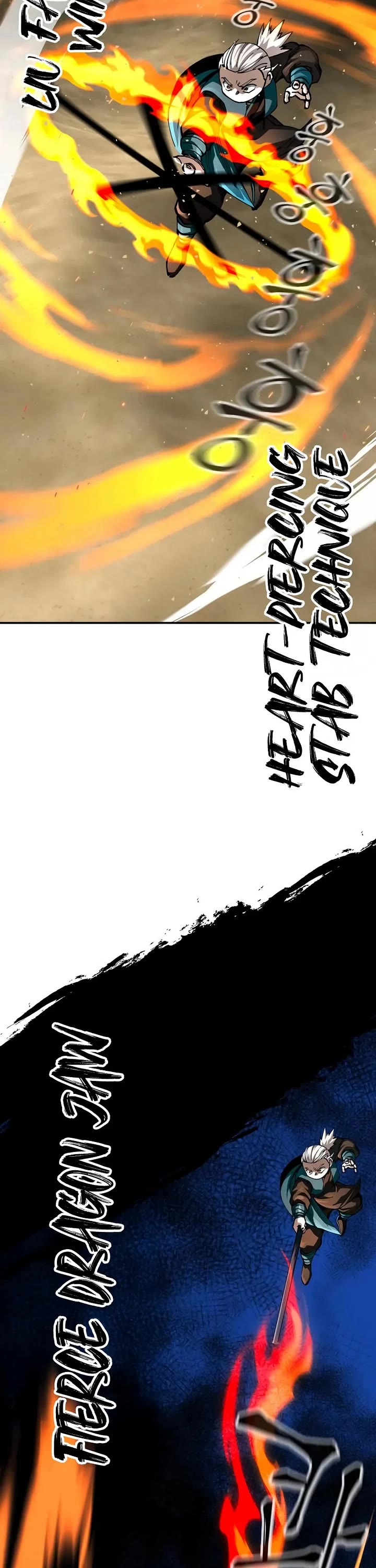 Warrior Grandpa and Supreme Granddaughter Chapter 110 page 53 - Chapter 110