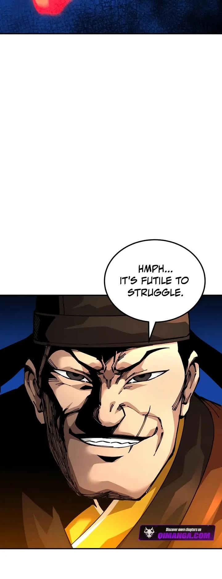 Warrior Grandpa and Supreme Granddaughter Chapter 110 page 55 - Chapter 110