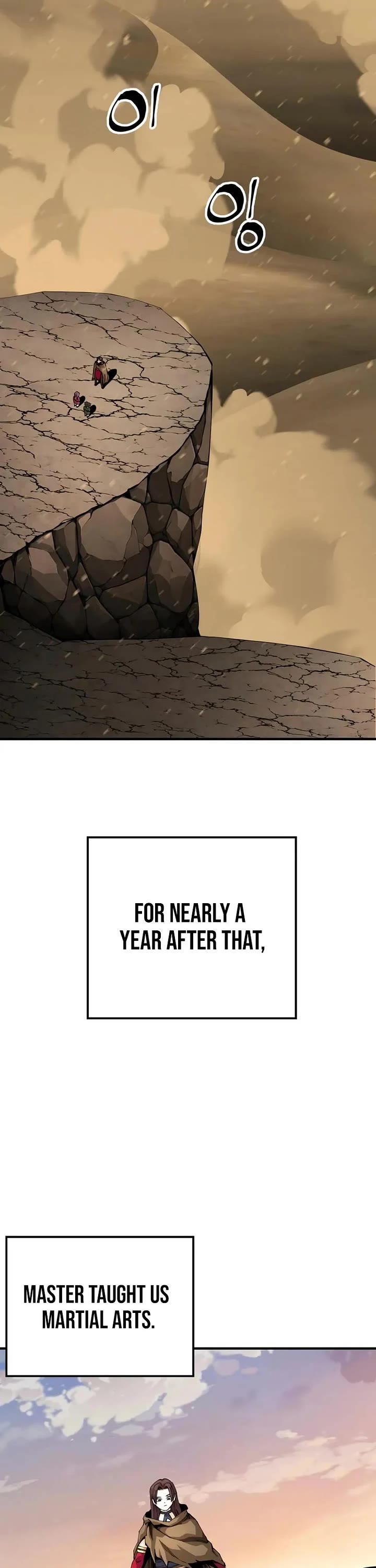 Warrior Grandpa and Supreme Granddaughter Chapter 110 page 6 - Chapter 110