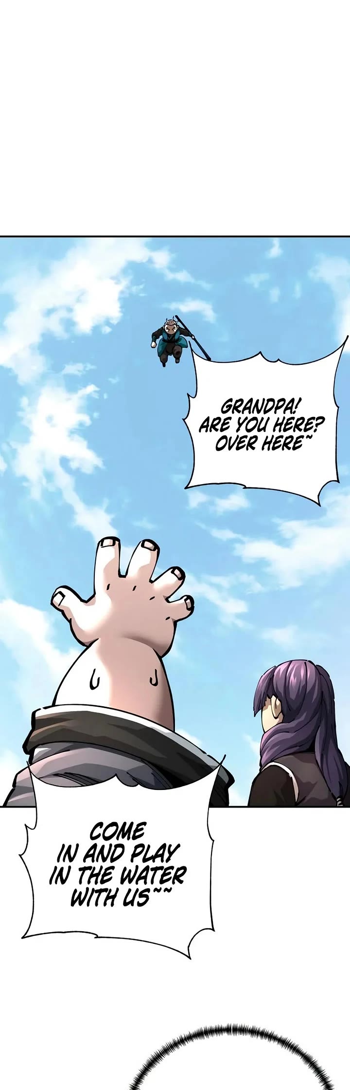 Warrior Grandpa and Supreme Granddaughter Chapter 110 page 62 - Chapter 110