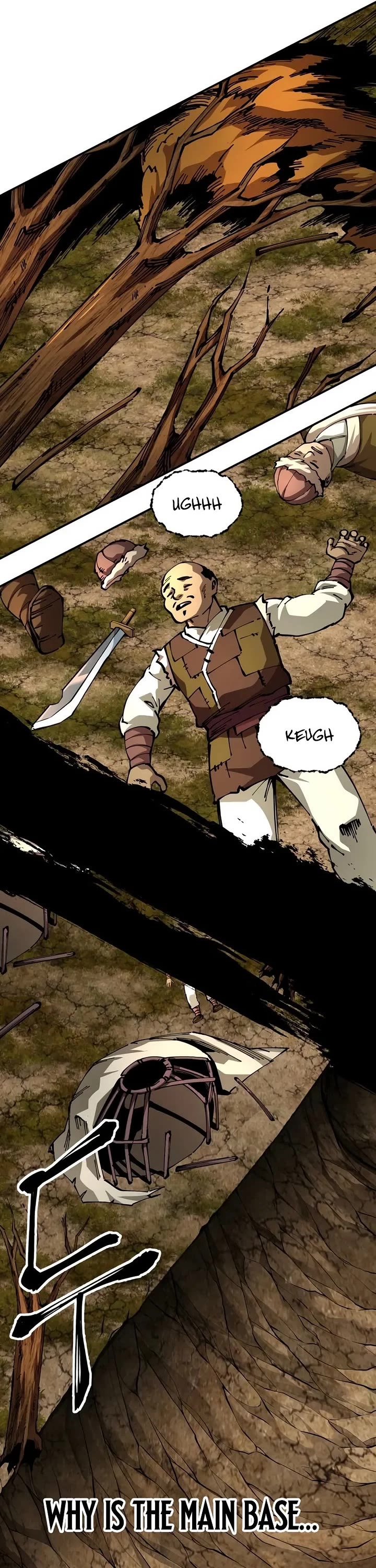 Warrior Grandpa and Supreme Granddaughter Chapter 110 page 64 - Chapter 110