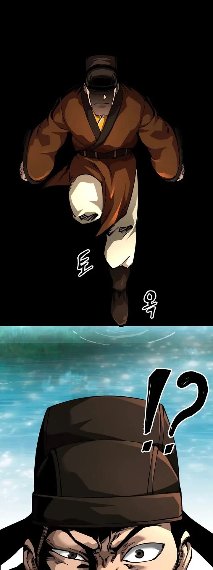Warrior Grandpa and Supreme Granddaughter Chapter 110 page 67 - Chapter 110