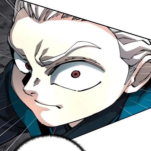 Warrior Grandpa and Supreme Granddaughter Chapter 110 cover