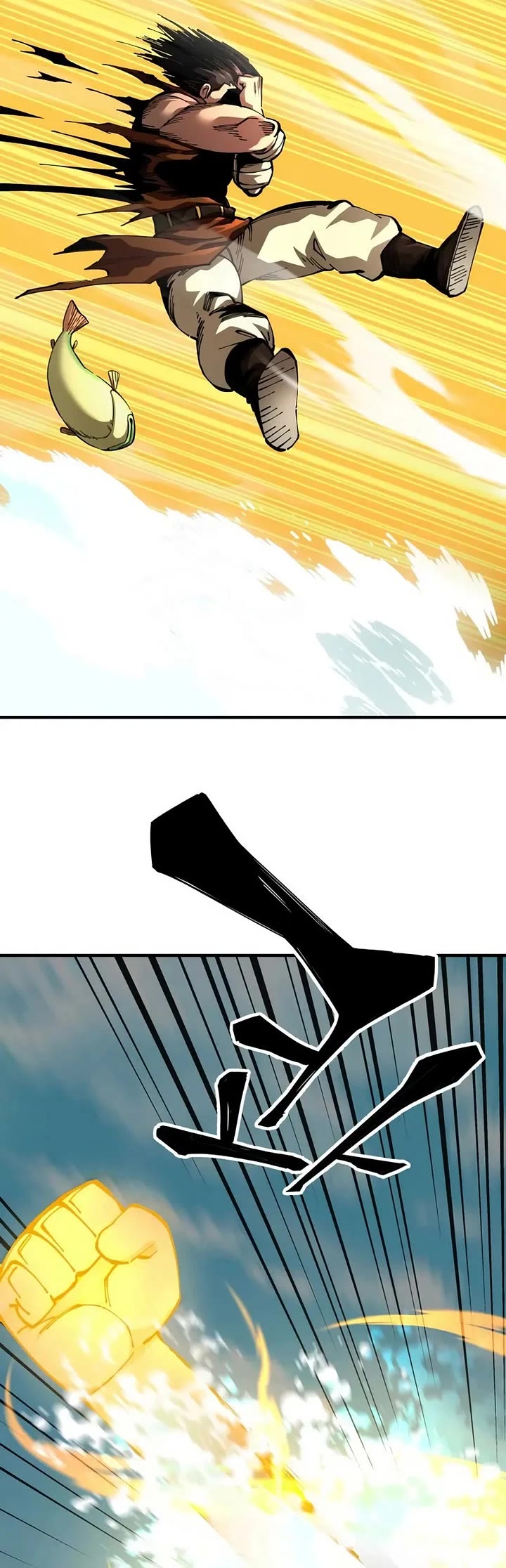 Warrior Grandpa and Supreme Granddaughter Chapter 111 page 15 - Chapter 111