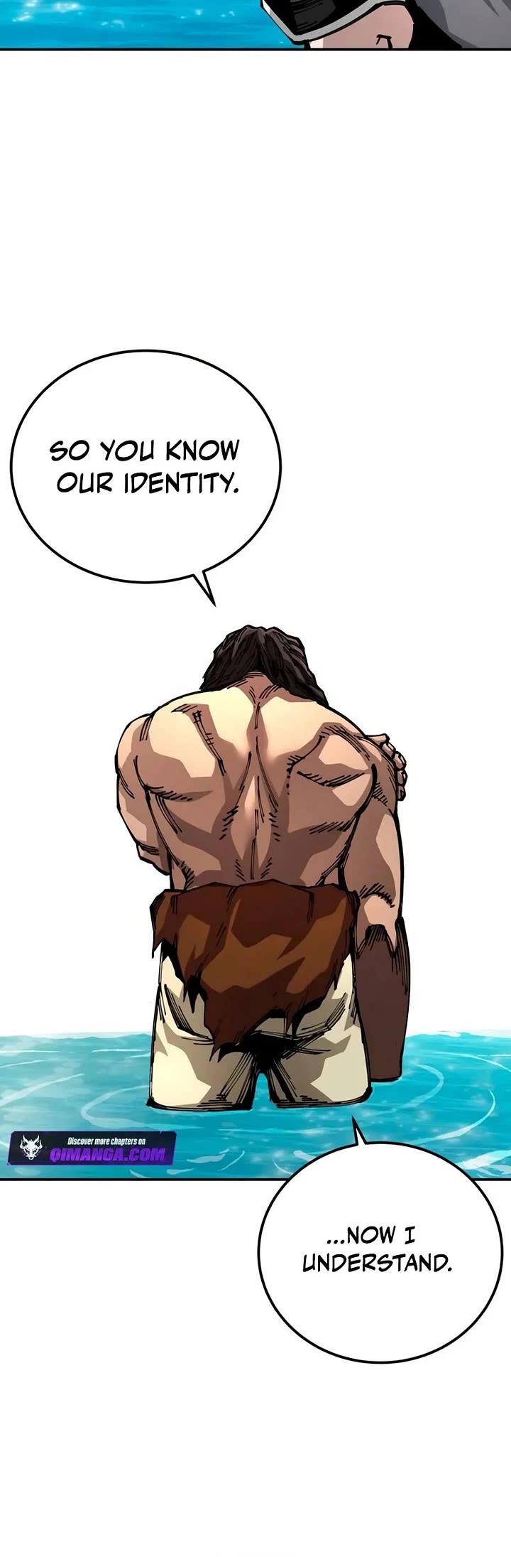 Warrior Grandpa and Supreme Granddaughter Chapter 111 page 20 - Chapter 111