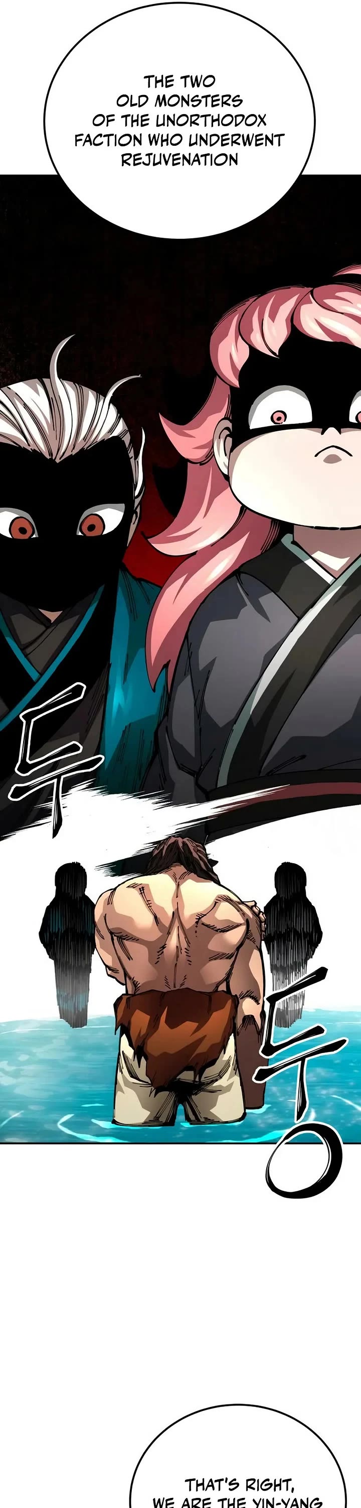 Warrior Grandpa and Supreme Granddaughter Chapter 111 page 21 - Chapter 111