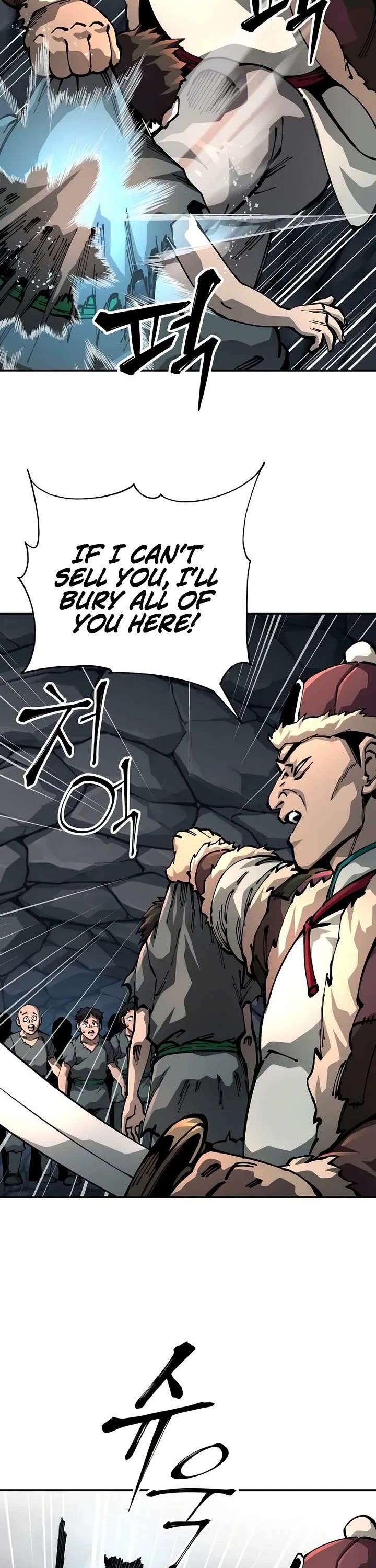 Warrior Grandpa and Supreme Granddaughter Chapter 111 page 3 - Chapter 111