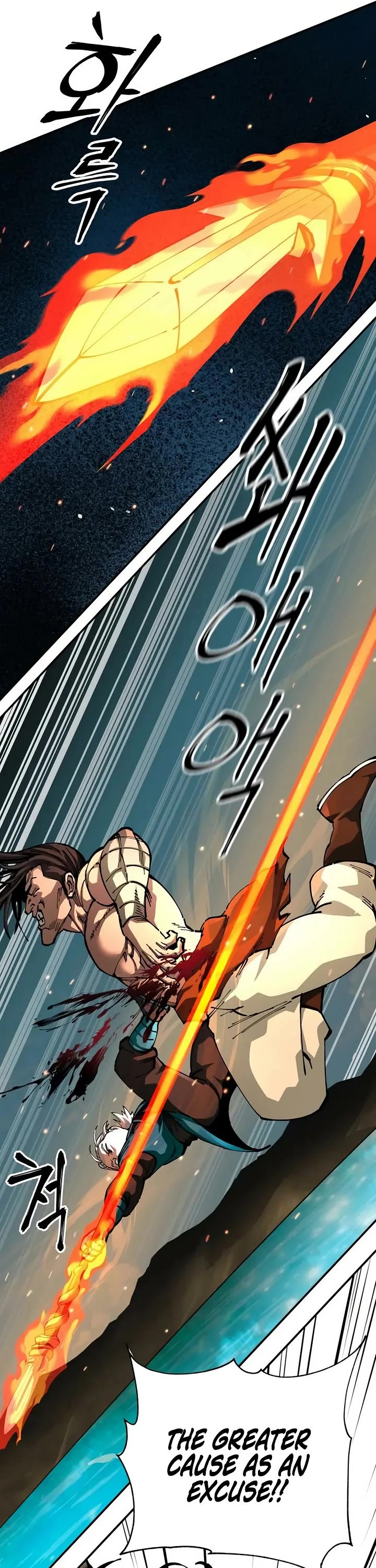 Warrior Grandpa and Supreme Granddaughter Chapter 111 page 31 - Chapter 111