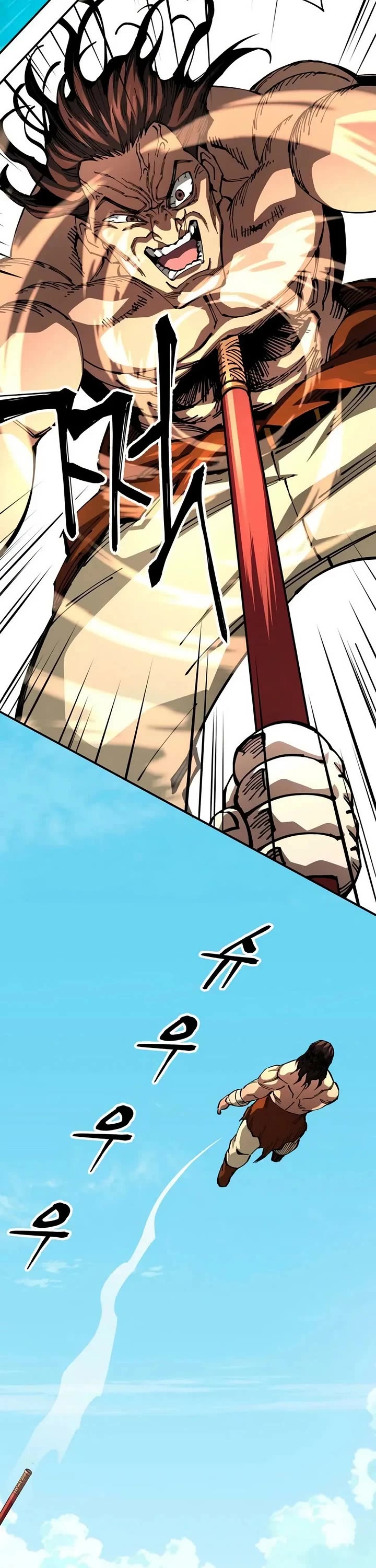 Warrior Grandpa and Supreme Granddaughter Chapter 111 page 32 - Chapter 111