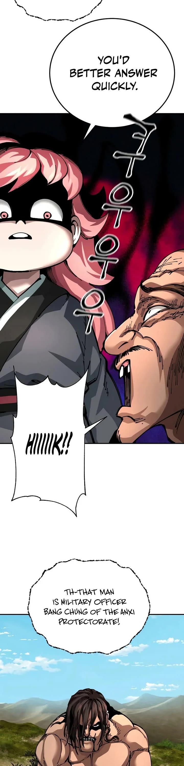 Warrior Grandpa and Supreme Granddaughter Chapter 111 page 38 - Chapter 111