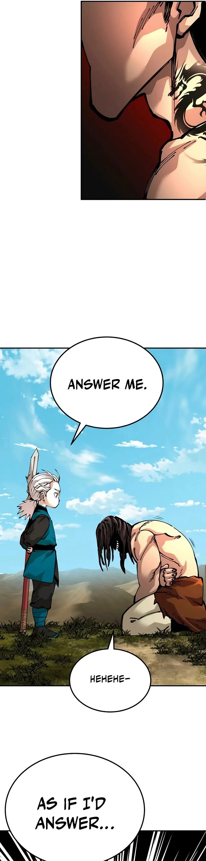 Warrior Grandpa and Supreme Granddaughter Chapter 111 page 41 - Chapter 111