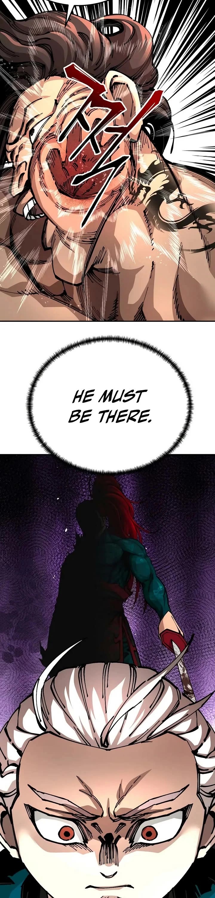 Warrior Grandpa and Supreme Granddaughter Chapter 111 page 42 - Chapter 111
