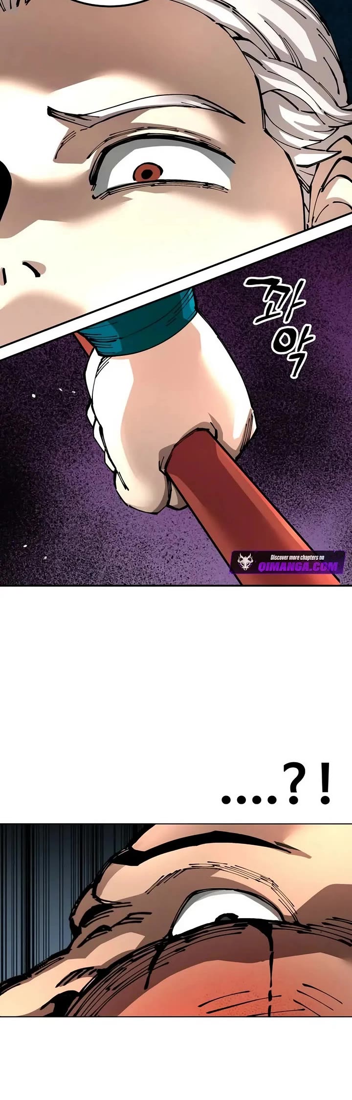 Warrior Grandpa and Supreme Granddaughter Chapter 111 page 45 - Chapter 111