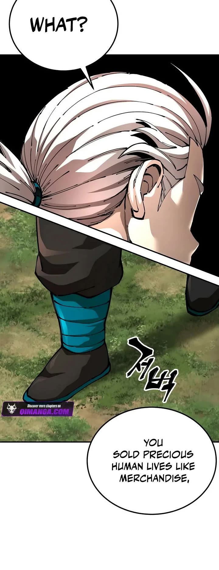 Warrior Grandpa and Supreme Granddaughter Chapter 111 page 50 - Chapter 111