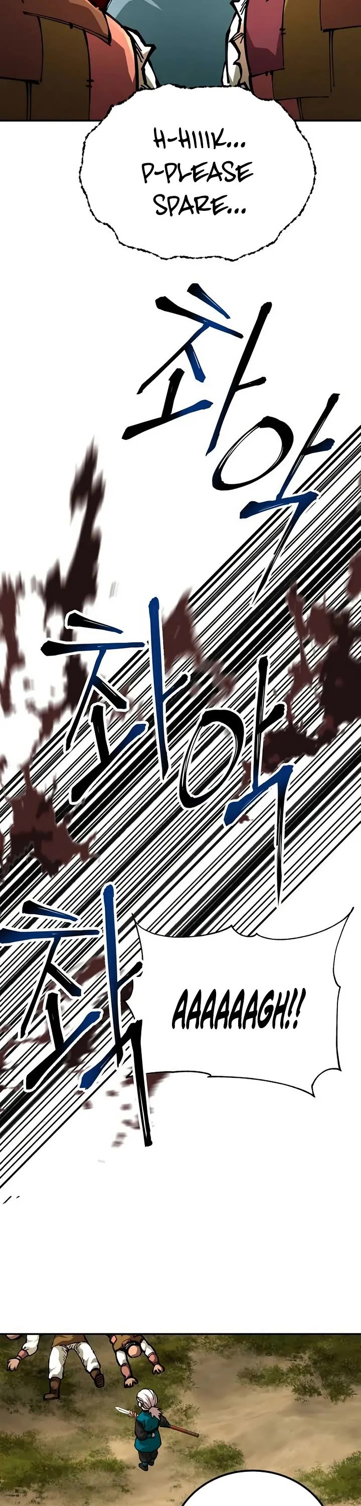 Warrior Grandpa and Supreme Granddaughter Chapter 111 page 52 - Chapter 111