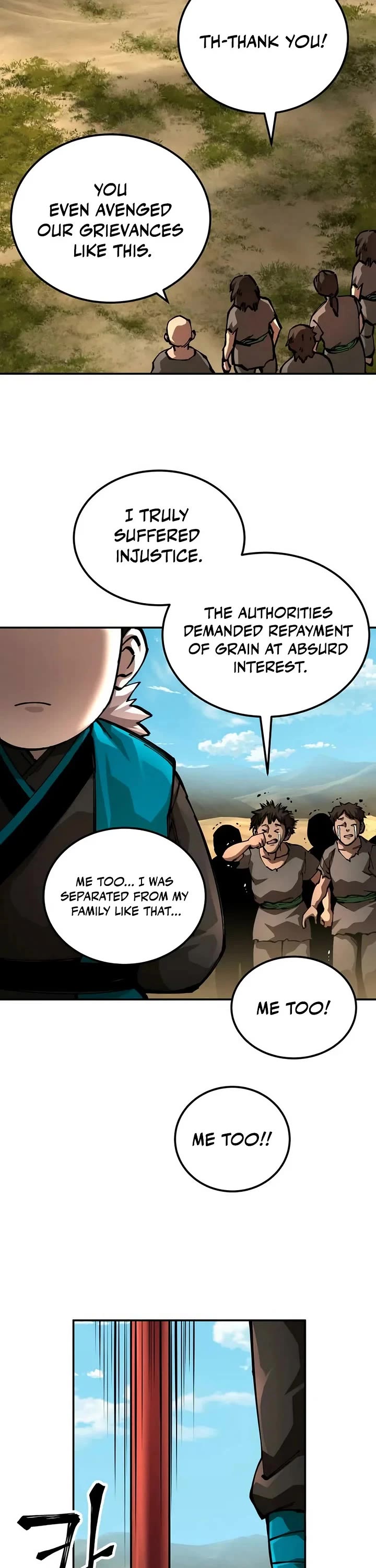 Warrior Grandpa and Supreme Granddaughter Chapter 111 page 53 - Chapter 111