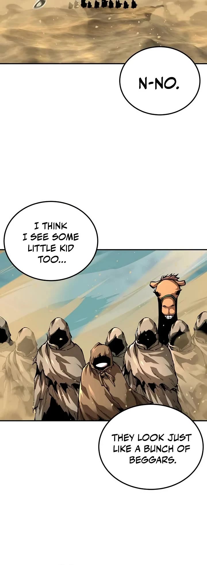 Warrior Grandpa and Supreme Granddaughter Chapter 111 page 60 - Chapter 111