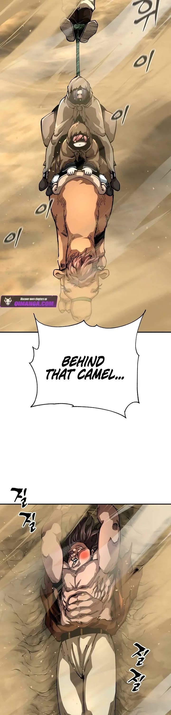 Warrior Grandpa and Supreme Granddaughter Chapter 111 page 62 - Chapter 111