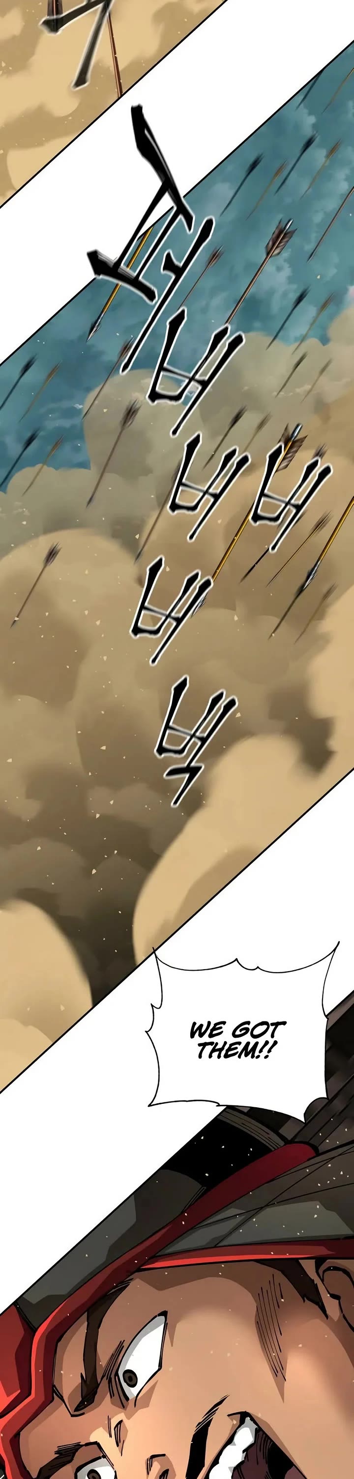 Warrior Grandpa and Supreme Granddaughter Chapter 112 page 12 - Chapter 112