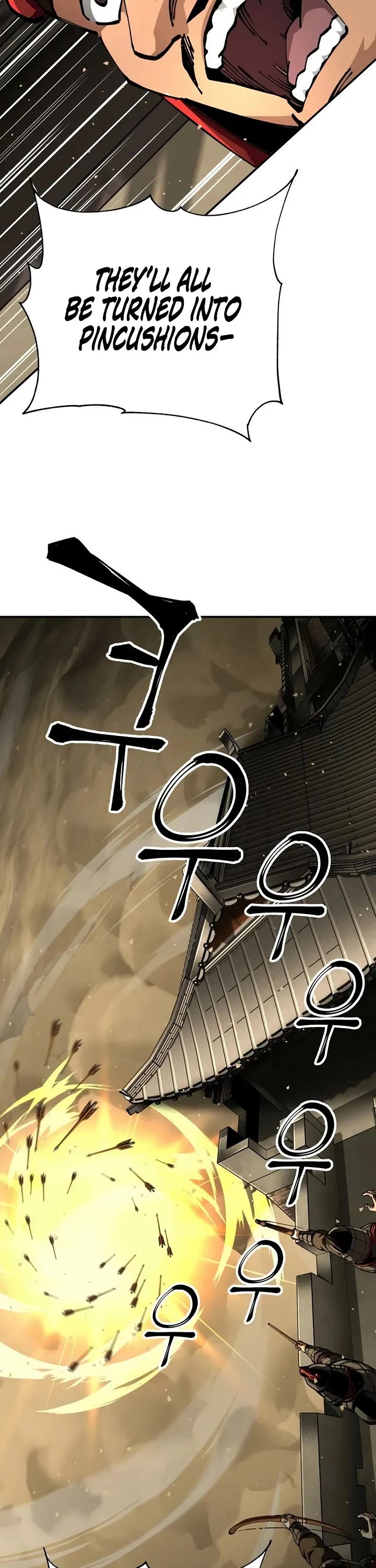 Warrior Grandpa and Supreme Granddaughter Chapter 112 page 13 - Chapter 112