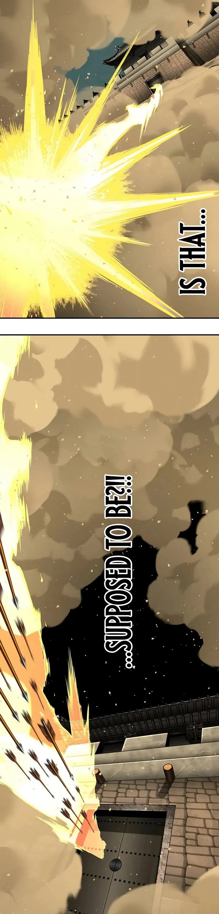 Warrior Grandpa and Supreme Granddaughter Chapter 112 page 16 - Chapter 112