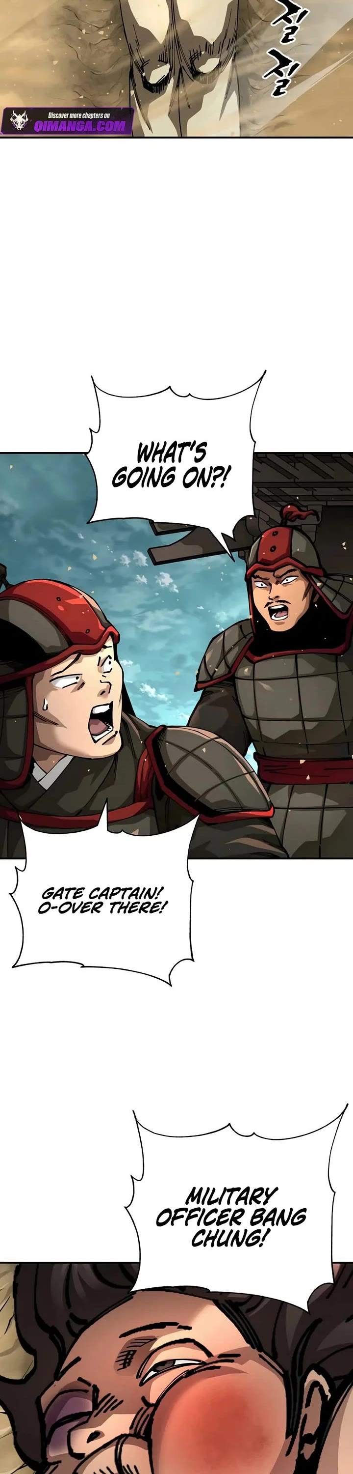 Warrior Grandpa and Supreme Granddaughter Chapter 112 page 2 - Chapter 112