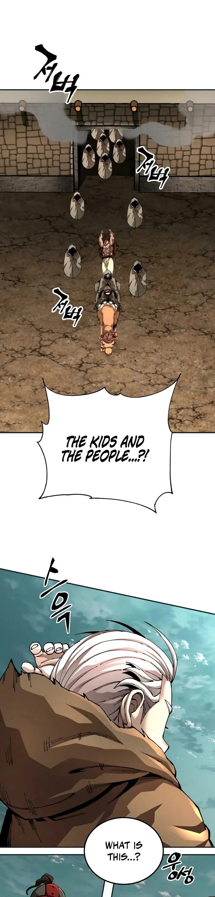 Warrior Grandpa and Supreme Granddaughter Chapter 112 page 21 - Chapter 112