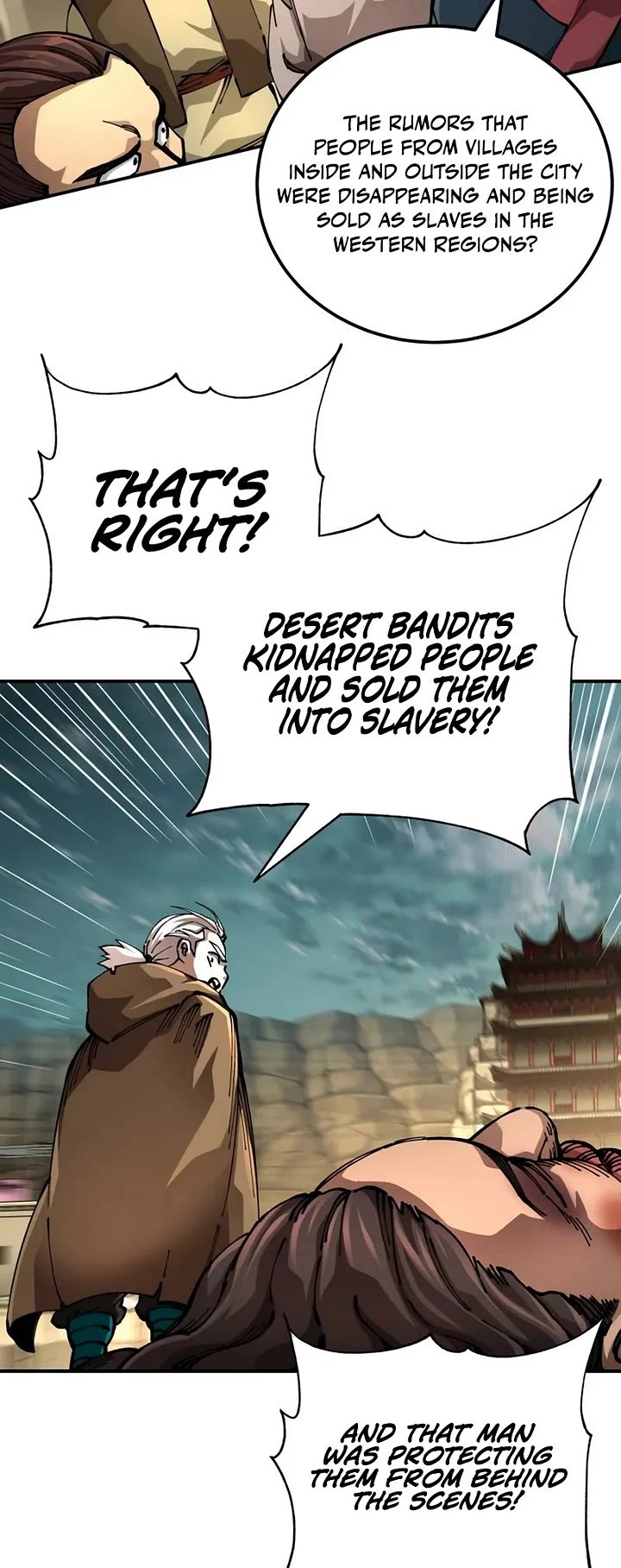 Warrior Grandpa and Supreme Granddaughter Chapter 112 page 24 - Chapter 112