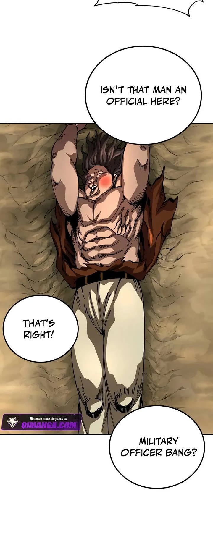 Warrior Grandpa and Supreme Granddaughter Chapter 112 page 25 - Chapter 112